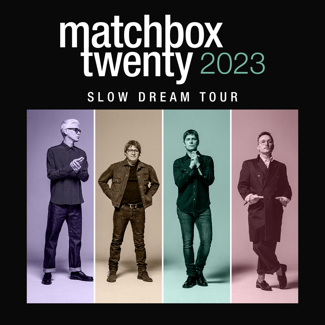 matchbox 20 tour 2023
